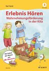 Buchcover Erlebnis Hören