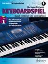 Buchcover Der neue Weg zum Keyboardspiel