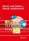 Buchcover Hören und Sehen - Musik audiovisuell