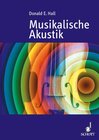 Buchcover Musikalische Akustik