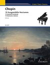 Buchcover 10 ausgewählte Nocturnes