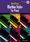 Buchcover Rhythm-Styles for Piano