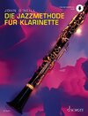 Buchcover Die Jazzmethode für Klarinette