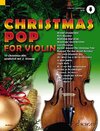 Buchcover Christmas Pop for Violin
