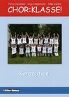 Buchcover Chor:Klasse! - Konzeption