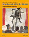 Buchcover Musikgeschichte für Kinder