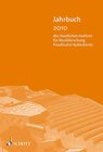 Buchcover Jahrbuch 2010