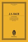 Buchcover Concerto D minor