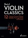 Buchcover Best of Violin Classics