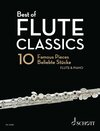 Buchcover Best of Flute Classics
