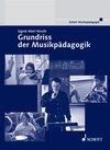 Buchcover Grundriss der Musikpädagogik