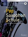 Buchcover Die Pop Saxophon Schule