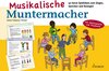 Buchcover Musikalische Muntermacher