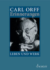Buchcover Carl Orff