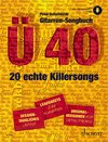 Buchcover Gitarren-Songbuch Ü40