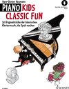 Buchcover Piano Kids Classic Fun