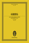 Buchcover Holberg Suite