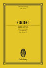 Buchcover Peer Gynt Suites Nos. 1 and 2
