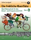 Buchcover Die fröhliche Querflöte