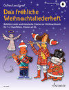 Buchcover Das fröhliche Weihnachtsliederheft