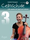Buchcover Celloschule