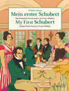 Buchcover Mein erster Schubert