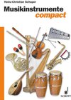 Buchcover Musikinstrumente compact
