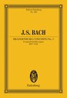 Buchcover Brandenburg Concerto No. 5 D major