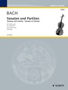 Buchcover Sonatas and Partitas