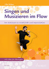 Buchcover Singen und Musizieren im Flow