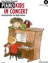 Buchcover Piano Kids in Concert