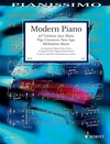 Buchcover Modern Piano