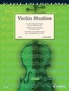 Buchcover Violin Studies