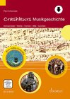 Buchcover Crashkurs Musikgeschichte