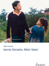 Buchcover Iannis Xenakis. Mein Vater