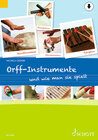 Buchcover Orff-Instrumente und wie man sie spielt