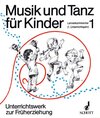 Buchcover Musik und Tanz für Kinder