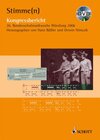 Buchcover Stimme(n)