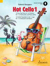Buchcover Hot Cello 1