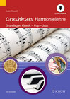 Buchcover Crashkurs Harmonielehre