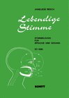 Buchcover Lebendige Stimme