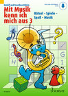 Buchcover Mit Musik kenn ich mich aus