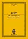 Buchcover A Faust Symphony