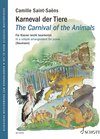 Buchcover The Carnival of the Animals