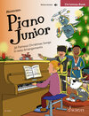 Buchcover Piano Junior Christmas Book