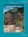 Buchcover Turkish Folk Tunes for Recorder