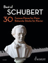 Buchcover Best of Schubert