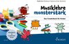 Buchcover Musiklehre monsterstark