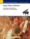 Buchcover Easy Piano Classics