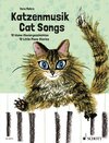 Buchcover Cat Songs